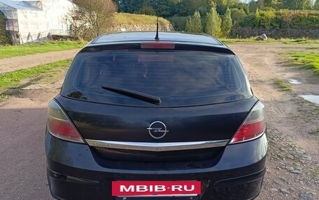 Opel Astra H, 2008 год, 320 000 рублей, 10 фотография