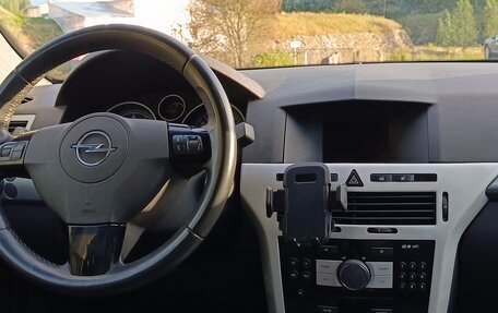 Opel Astra H, 2008 год, 320 000 рублей, 24 фотография