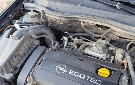 Opel Astra H, 2008 год, 320 000 рублей, 34 фотография