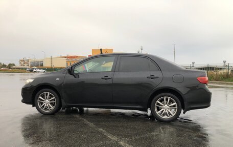Toyota Corolla, 2008 год, 710 000 рублей, 3 фотография