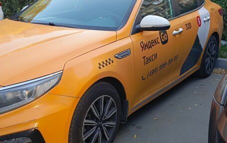 KIA Optima IV, 2019 год, 1 050 000 рублей, 5 фотография
