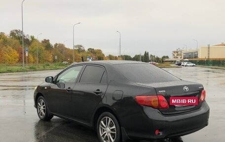 Toyota Corolla, 2008 год, 710 000 рублей, 4 фотография