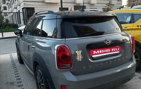 MINI Countryman II (F60), 2019 год, 2 800 000 рублей, 3 фотография