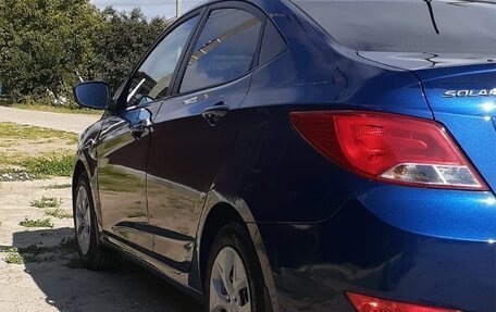 Hyundai Solaris II рестайлинг, 2016 год, 950 000 рублей, 7 фотография