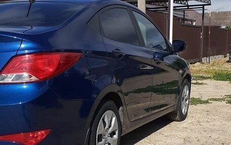 Hyundai Solaris II рестайлинг, 2016 год, 950 000 рублей, 6 фотография