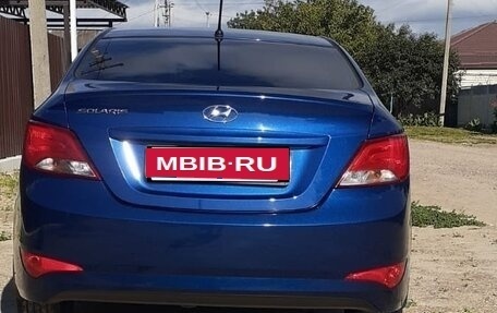 Hyundai Solaris II рестайлинг, 2016 год, 950 000 рублей, 3 фотография