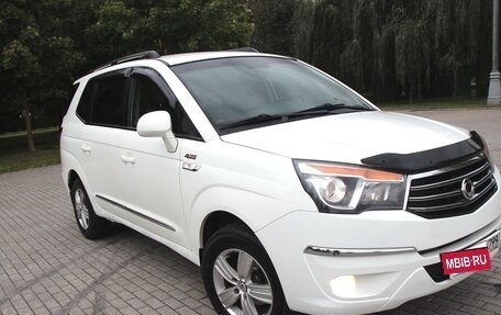 SsangYong Stavic, 2014 год, 1 400 000 рублей, 4 фотография