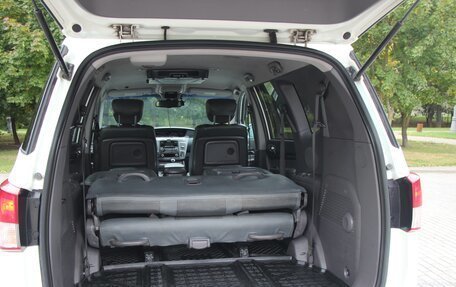 SsangYong Stavic, 2014 год, 1 400 000 рублей, 17 фотография