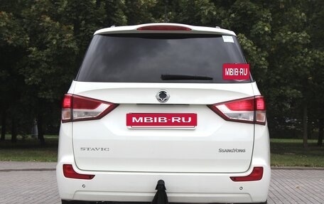 SsangYong Stavic, 2014 год, 1 400 000 рублей, 6 фотография