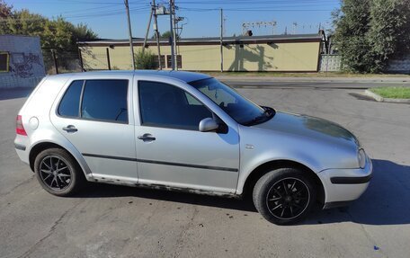 Volkswagen Golf IV, 2001 год, 240 000 рублей, 4 фотография
