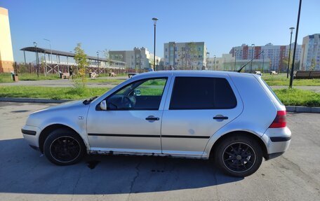 Volkswagen Golf IV, 2001 год, 240 000 рублей, 7 фотография