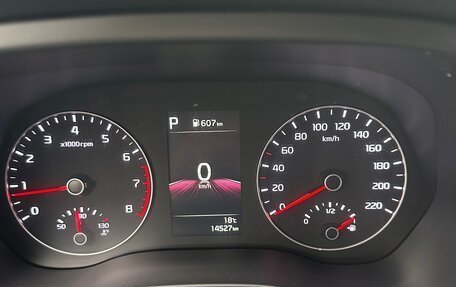 KIA Rio IV, 2022 год, 1 900 000 рублей, 4 фотография