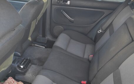 Volkswagen Golf IV, 2001 год, 240 000 рублей, 9 фотография