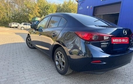 Mazda 3, 2015 год, 1 050 000 рублей, 3 фотография