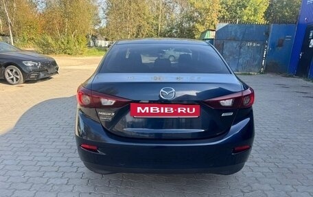 Mazda 3, 2015 год, 1 050 000 рублей, 4 фотография