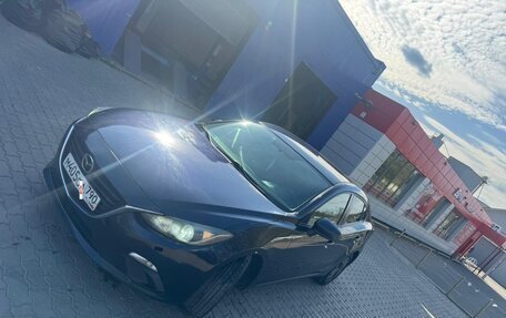 Mazda 3, 2015 год, 1 050 000 рублей, 7 фотография