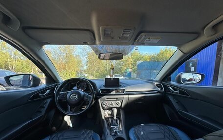 Mazda 3, 2015 год, 1 050 000 рублей, 9 фотография