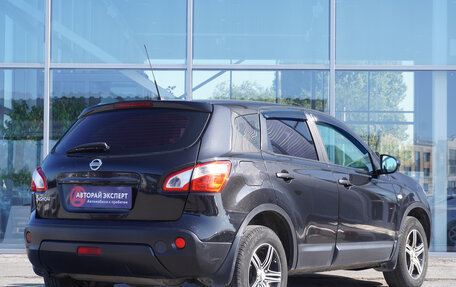 Nissan Qashqai, 2012 год, 1 087 000 рублей, 5 фотография