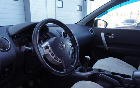 Nissan Qashqai, 2012 год, 1 087 000 рублей, 10 фотография