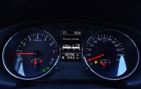 Nissan Qashqai, 2012 год, 1 087 000 рублей, 13 фотография