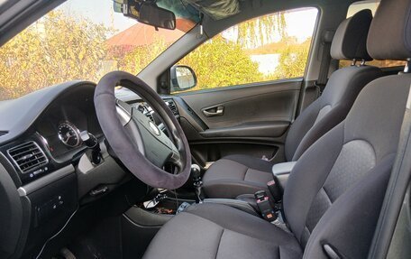 SsangYong Actyon II рестайлинг, 2013 год, 800 000 рублей, 5 фотография