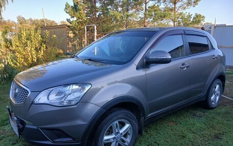 SsangYong Actyon II рестайлинг, 2013 год, 800 000 рублей, 7 фотография