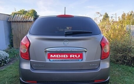 SsangYong Actyon II рестайлинг, 2013 год, 800 000 рублей, 4 фотография