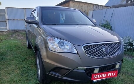 SsangYong Actyon II рестайлинг, 2013 год, 800 000 рублей, 6 фотография