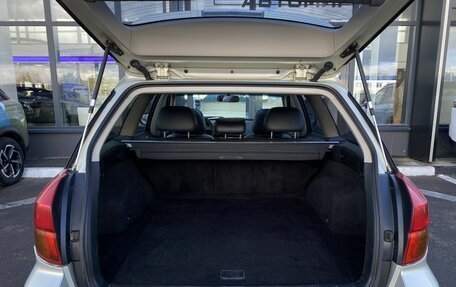 Subaru Outback III, 2006 год, 799 000 рублей, 10 фотография
