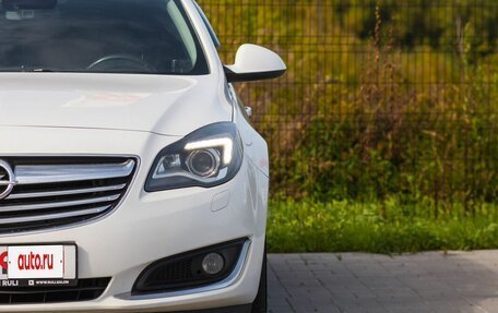 Opel Insignia II рестайлинг, 2014 год, 1 365 000 рублей, 5 фотография