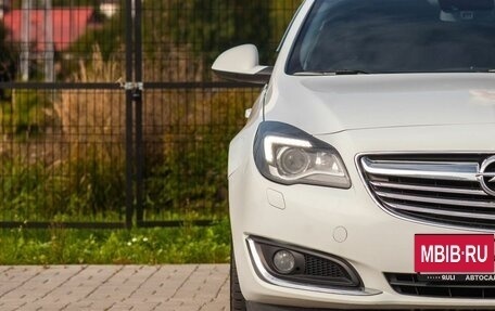 Opel Insignia II рестайлинг, 2014 год, 1 365 000 рублей, 4 фотография