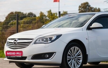 Opel Insignia II рестайлинг, 2014 год, 1 365 000 рублей, 6 фотография