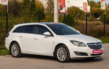 Opel Insignia II рестайлинг, 2014 год, 1 365 000 рублей, 3 фотография