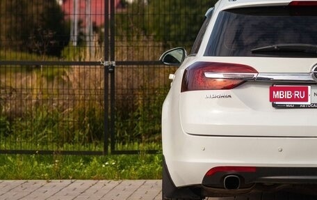 Opel Insignia II рестайлинг, 2014 год, 1 365 000 рублей, 11 фотография