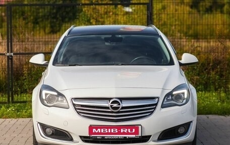 Opel Insignia II рестайлинг, 2014 год, 1 365 000 рублей, 2 фотография