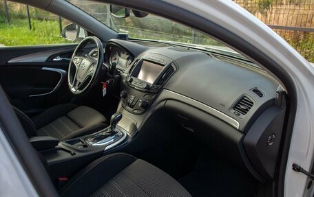 Opel Insignia II рестайлинг, 2014 год, 1 365 000 рублей, 20 фотография