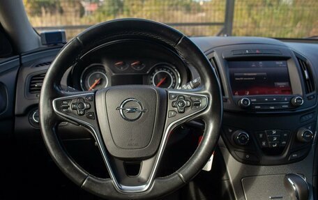 Opel Insignia II рестайлинг, 2014 год, 1 365 000 рублей, 22 фотография