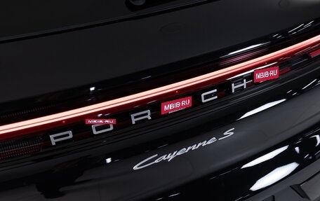 Porsche Cayenne III, 2025 год, 19 990 000 рублей, 32 фотография