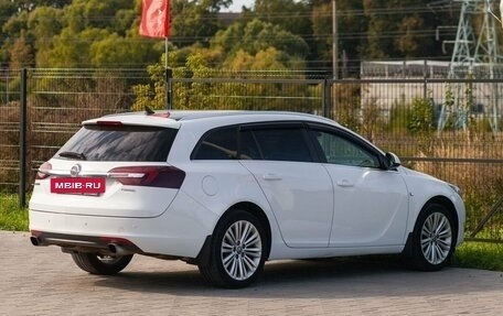 Opel Insignia II рестайлинг, 2014 год, 1 365 000 рублей, 10 фотография