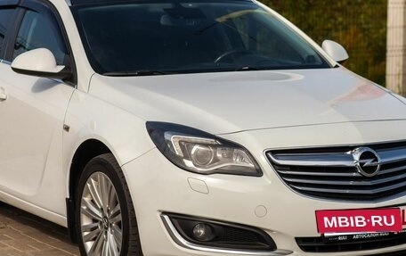 Opel Insignia II рестайлинг, 2014 год, 1 365 000 рублей, 7 фотография