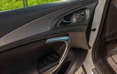 Opel Insignia II рестайлинг, 2014 год, 1 365 000 рублей, 35 фотография