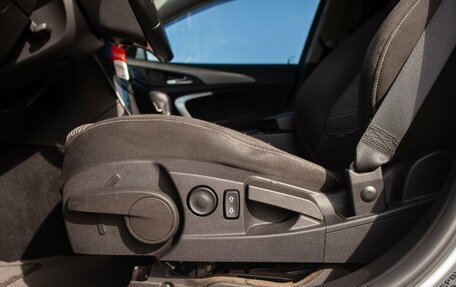 Opel Insignia II рестайлинг, 2014 год, 1 365 000 рублей, 34 фотография