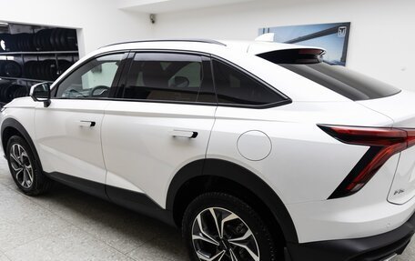 Haval F7x, 2025 год, 3 549 000 рублей, 8 фотография