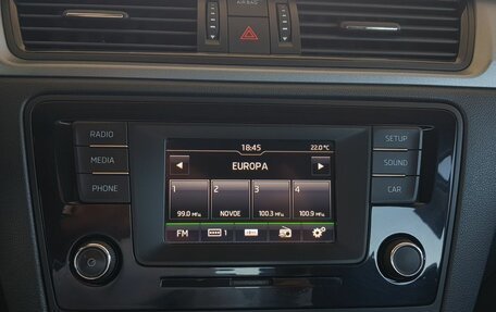 Skoda Rapid I, 2017 год, 949 000 рублей, 7 фотография