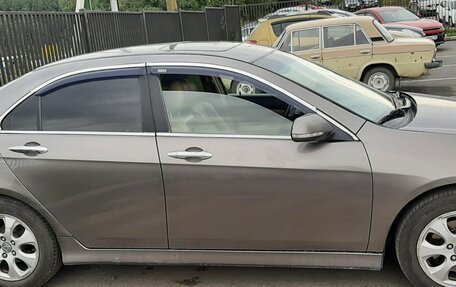 Honda Accord VII рестайлинг, 2007 год, 750 000 рублей, 2 фотография
