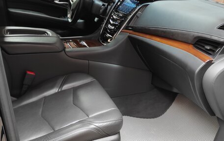 Cadillac Escalade IV, 2019 год, 4 100 000 рублей, 7 фотография