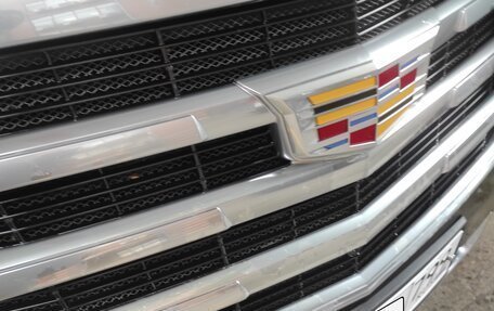 Cadillac Escalade IV, 2019 год, 4 100 000 рублей, 5 фотография