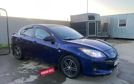 Mazda 3, 2012 год, 935 000 рублей, 6 фотография