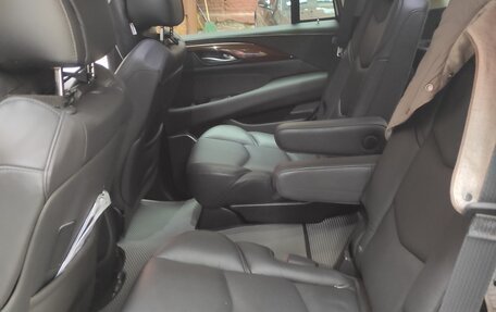 Cadillac Escalade IV, 2019 год, 4 100 000 рублей, 10 фотография