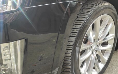 Cadillac Escalade IV, 2019 год, 4 100 000 рублей, 15 фотография